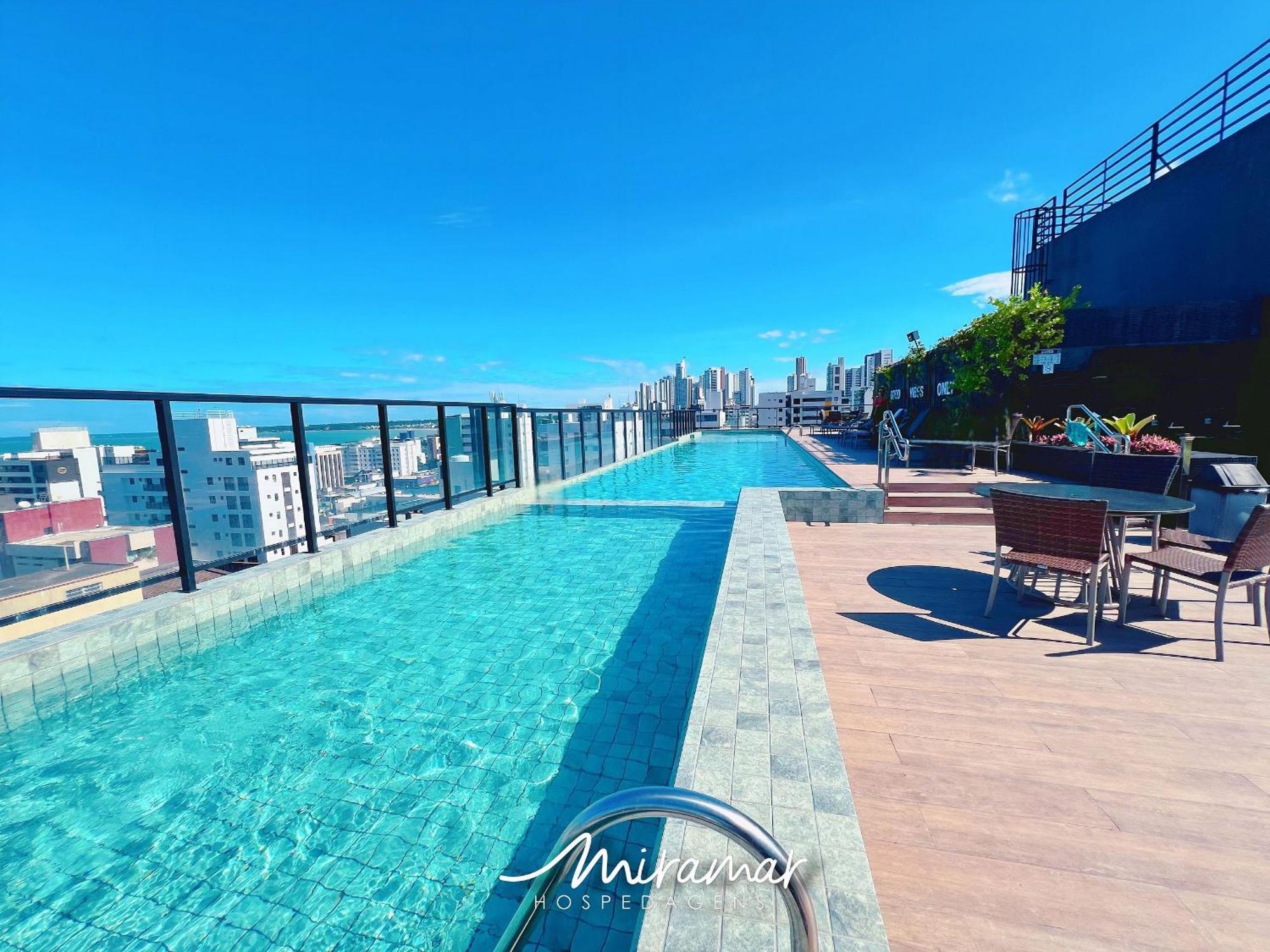 Move - Tambau Apartment - Joao Pessoa, Joao Pessoa