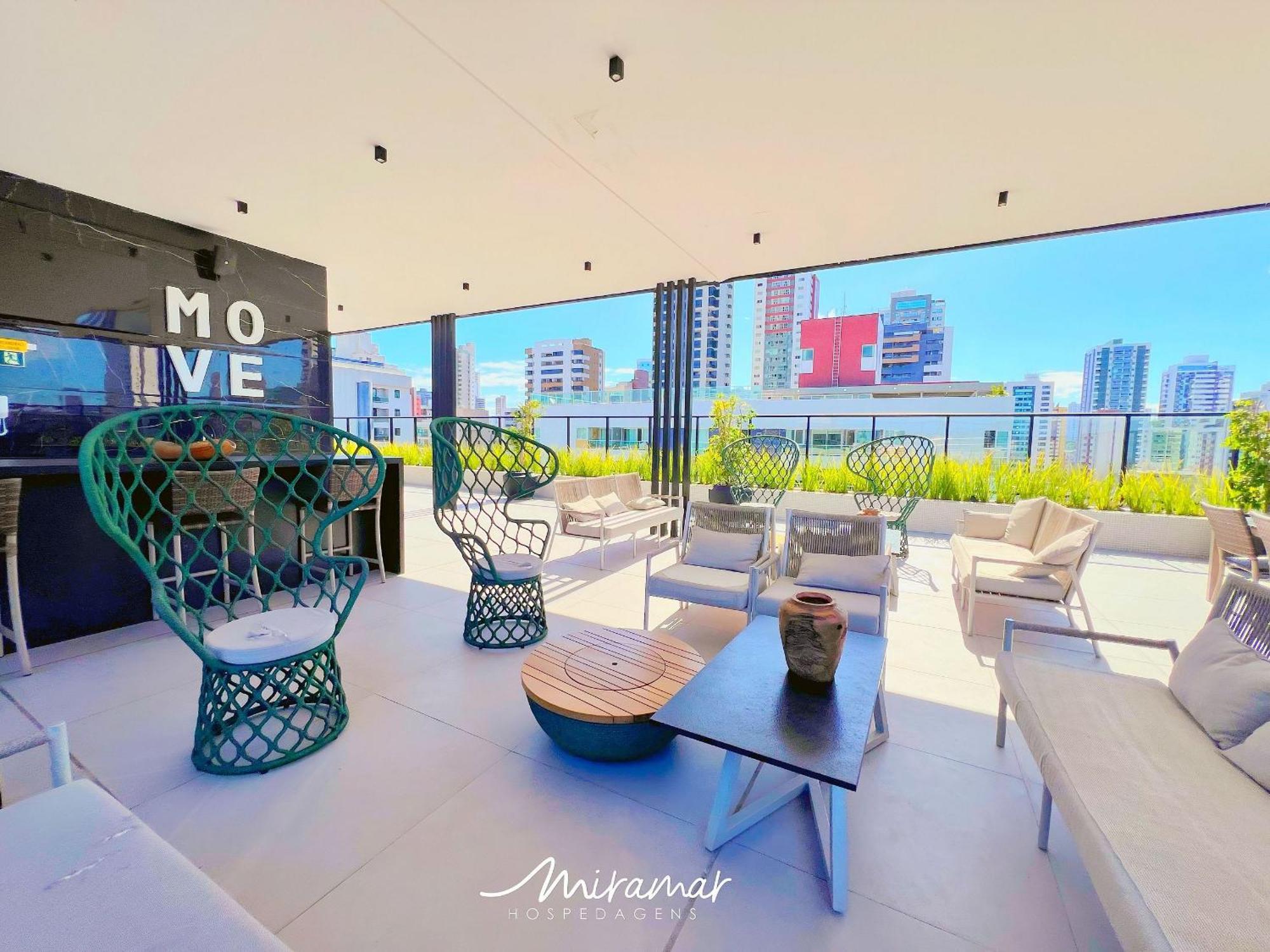 Move - Tambau Apartment - Joao Pessoa — Photos 2